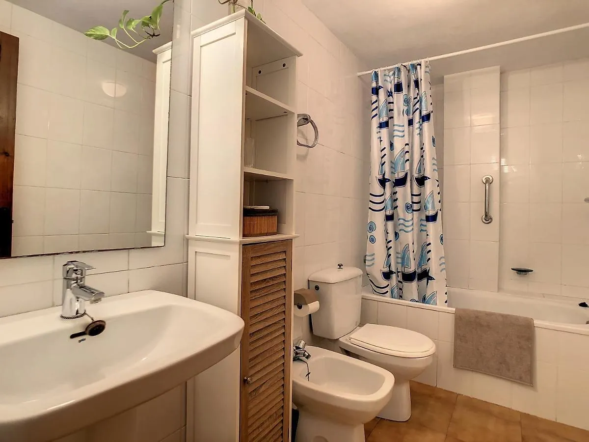 Metro Apartment L'Estartit Spain