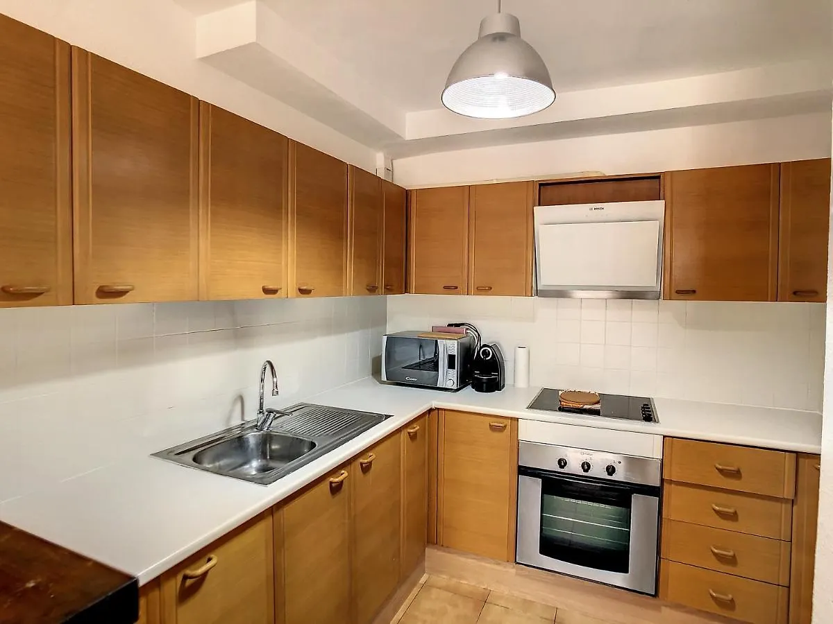 Metro Apartment L'Estartit Spain